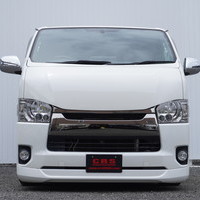 5619　平成29年式　ハイエース　スーパーGL　ダークプライム　2WD　2000cc　ガソリン車　5人乗り　8.3万kmのサムネイル