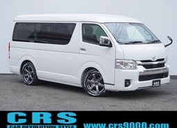 5122　ベッドキットPKG　ハイエース　ワゴンGL　2WD　2700cc　ガソリン車　10人乗り