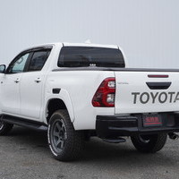 5484　令和4年式　ハイラックス　Z “GR SPORTS”　4WD　2400cc　ディーゼル車　5人乗り　3.6万kmのサムネイル