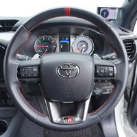 5484　令和4年式　ハイラックス　Z “GR SPORTS”　4WD　2400cc　ディーゼル車　5人乗り　3.6万kmのサムネイル