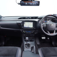 5484　令和4年式　ハイラックス　Z “GR SPORTS”　4WD　2400cc　ディーゼル車　5人乗り　3.6万kmのサムネイル