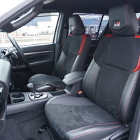 5484　令和4年式　ハイラックス　Z “GR SPORTS”　4WD　2400cc　ディーゼル車　5人乗り　3.6万kmのサムネイル