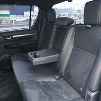 5484　令和4年式　ハイラックス　Z “GR SPORTS”　4WD　2400cc　ディーゼル車　5人乗り　3.6万kmのサムネイル