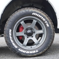 5484　令和4年式　ハイラックス　Z “GR SPORTS”　4WD　2400cc　ディーゼル車　5人乗り　3.6万kmのサムネイル