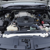 5484　令和4年式　ハイラックス　Z “GR SPORTS”　4WD　2400cc　ディーゼル車　5人乗り　3.6万kmのサムネイル