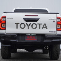 5484　令和4年式　ハイラックス　Z “GR SPORTS”　4WD　2400cc　ディーゼル車　5人乗り　3.6万kmのサムネイル