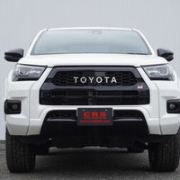 5484　令和4年式　ハイラックス　Z “GR SPORTS”　4WD　2400cc　ディーゼル車　5人乗り　3.6万kmのサムネイル