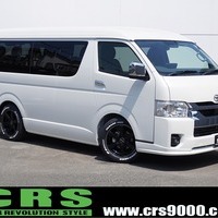 5136 ハイエース ワゴンGL 2WD 2,700cc (ガソリン) 10人乗車 7kmのサムネイル