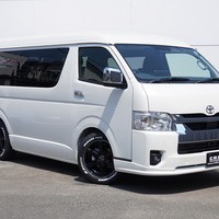 5136 ハイエース ワゴンGL 2WD 2,700cc (ガソリン) 10人乗車 7kmのサムネイル