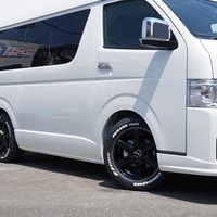 5136 ハイエース ワゴンGL 2WD 2,700cc (ガソリン) 10人乗車 7kmのサムネイル