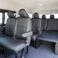 5136 ハイエース ワゴンGL 2WD 2,700cc (ガソリン) 10人乗車 7kmのサムネイル
