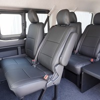 5136 ハイエース ワゴンGL 2WD 2,700cc (ガソリン) 10人乗車 7kmのサムネイル