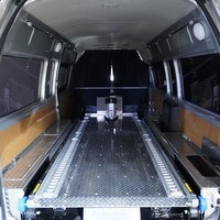 5707令和3年式 ハイエース スーパーロング GL-PKG  2WD 2,700cc (ガソリン車) 3人乗車 1.43万kmのサムネイル