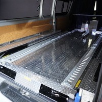 5707令和3年式 ハイエース スーパーロング GL-PKG  2WD 2,700cc (ガソリン車) 3人乗車 1.43万kmのサムネイル