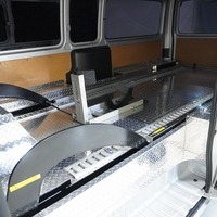 5707令和3年式 ハイエース スーパーロング GL-PKG  2WD 2,700cc (ガソリン車) 3人乗車 1.43万kmのサムネイル