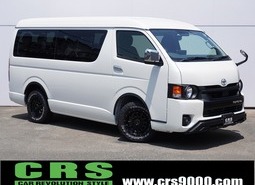 5125 ハイエース ワゴンGL 2WD 2,700cc (ガソリン) 10人乗車 9km