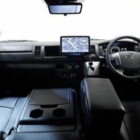 5707令和3年式 ハイエース スーパーロング GL-PKG  2WD 2,700cc (ガソリン車) 3人乗車 1.43万kmのサムネイル