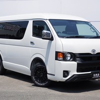 5125 ハイエース ワゴンGL 2WD 2,700cc (ガソリン) 10人乗車 9kmのサムネイル