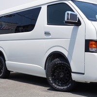 5125 ハイエース ワゴンGL 2WD 2,700cc (ガソリン) 10人乗車 9kmのサムネイル