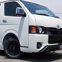 5125 ハイエース ワゴンGL 2WD 2,700cc (ガソリン) 10人乗車 9kmのサムネイル
