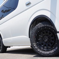 5125 ハイエース ワゴンGL 2WD 2,700cc (ガソリン) 10人乗車 9kmのサムネイル
