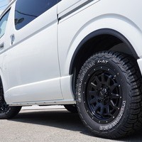 5125 ハイエース ワゴンGL 2WD 2,700cc (ガソリン) 10人乗車 9kmのサムネイル