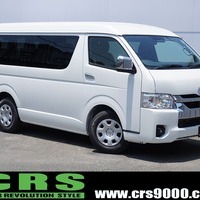 5126 ハイエース ワゴンGL 2WD 2,700cc (ガソリン) 10人乗車 9kmのサムネイル