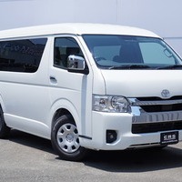 5126 ハイエース ワゴンGL 2WD 2,700cc (ガソリン) 10人乗車 9kmのサムネイル