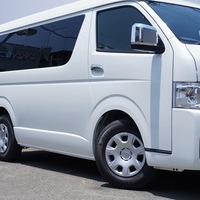 5126 ハイエース ワゴンGL 2WD 2,700cc (ガソリン) 10人乗車 9kmのサムネイル