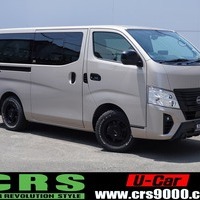 5656　キャラバン 50THアニバーサリー GRAND プレミアム GX 4WD 2,400cc (ディーゼル車) 2/5人乗車 1.1万㎞のサムネイル