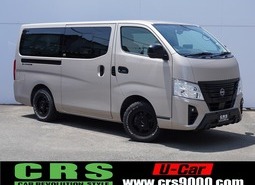 5656　キャラバン 50THアニバーサリー GRAND プレミアム GX 4WD 2,400cc (ディーゼル車) 2/5人乗車 1.1万㎞