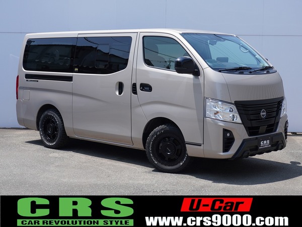 5656　キャラバン 50THアニバーサリー GRAND プレミアム GX 4WD 2,400cc (ディーゼル車) 2/5人乗車 1.1万㎞のサムネイル