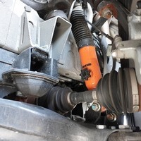 5656　キャラバン 50THアニバーサリー GRAND プレミアム GX 4WD 2,400cc (ディーゼル車) 2/5人乗車 1.1万㎞のサムネイル