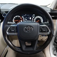 5727 令和5年式 トヨタ ランドクルーザー 300 ZX 4WD 3,300cc(ディーゼル車) 5人乗り 13,650km 車検令和8年5月22日のサムネイル