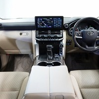 5727 令和5年式 トヨタ ランドクルーザー 300 ZX 4WD 3,300cc(ディーゼル車) 5人乗り 13,650km 車検令和8年5月22日のサムネイル