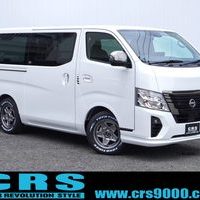 5435　キャラバン　GRANDプレミアムGX　2WD　2000cc　ガソリン車　5人乗りのサムネイル