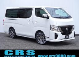 5435　キャラバン　GRANDプレミアムGX　2WD　2000cc　ガソリン車　5人乗り
