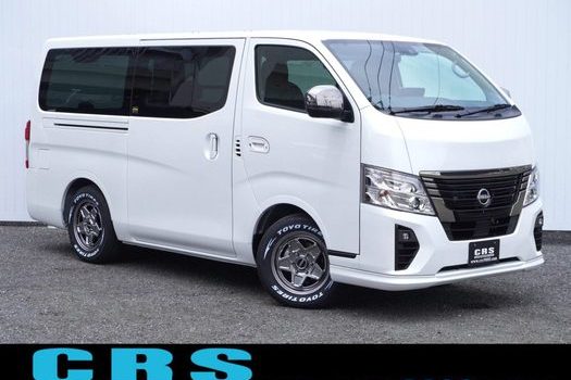 5435　キャラバン　GRANDプレミアムGX　2WD　2000cc　ガソリン車　5人乗りのサムネイル