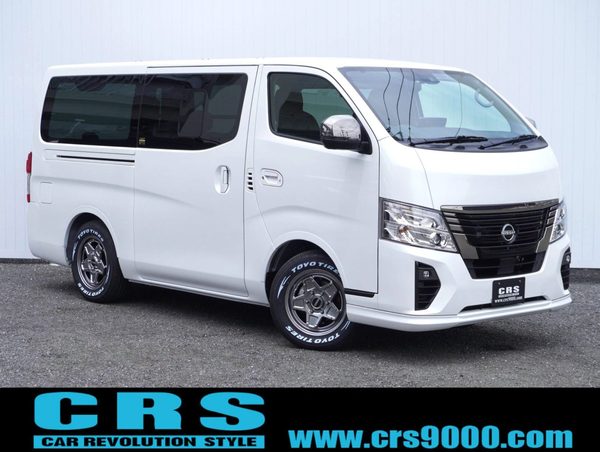 5435　キャラバン　GRANDプレミアムGX　2WD　2000cc　ガソリン車のサムネイル