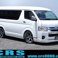 5122　オリジナルPKG　ハイエース　ワゴンGL　2WD　2700cc　ガソリン車　10人乗りのサムネイル