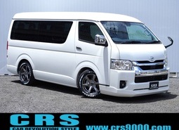 5122　オリジナルPKG　ハイエース　ワゴンGL　2WD　2700cc　ガソリン車　10人乗り