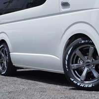 5122　オリジナルPKG　ハイエース　ワゴンGL　2WD　2700cc　ガソリン車　10人乗りのサムネイル