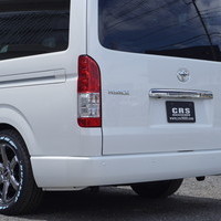 5122　オリジナルPKG　ハイエース　ワゴンGL　2WD　2700cc　ガソリン車　10人乗りのサムネイル