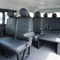 5122　オリジナルPKG　ハイエース　ワゴンGL　2WD　2700cc　ガソリン車　10人乗りのサムネイル