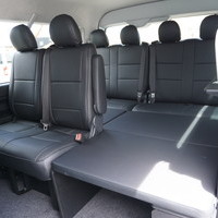 5122　オリジナルPKG　ハイエース　ワゴンGL　2WD　2700cc　ガソリン車　10人乗りのサムネイル
