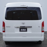 5122　オリジナルPKG　ハイエース　ワゴンGL　2WD　2700cc　ガソリン車　10人乗りのサムネイル