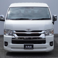 5122　オリジナルPKG　ハイエース　ワゴンGL　2WD　2700cc　ガソリン車　10人乗りのサムネイル
