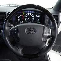 5589 令和6年式 ハイエース スーパーGL ダークプライムⅡ 2WD 2,800cc (ディーゼル車）1.2万kmのサムネイル