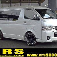 5130　ハイエース　ワゴンGL　2WD　2700cc　ガソリン車　10人乗り　オリジナルPKGのサムネイル