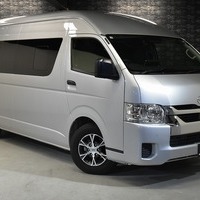 5707令和3年式 ハイエース スーパーロング GL-PKG  2WD 2,700cc (ガソリン車) 3人乗車 1.43万kmのサムネイル